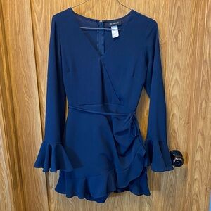 B Darlin Skort dress size 5/6 juniors worn 2 times